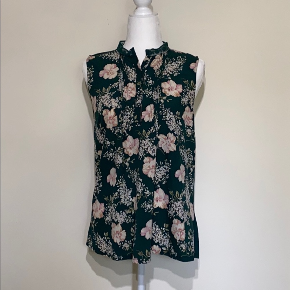 A New Day Sleeveless Blouse